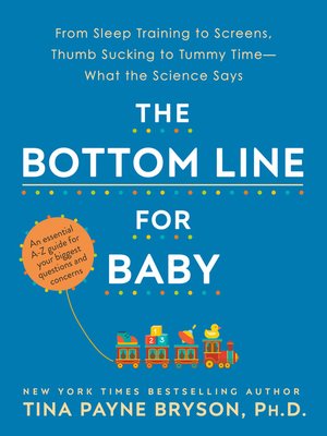 cover image of The Bottom Line for Baby